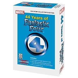 44 Years of the Fantastic Four