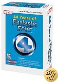 44 Years of the Fantastic Four Collector's Edition Win Mac [DVD] by GIT Corp