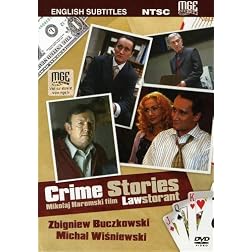 Crime Stories