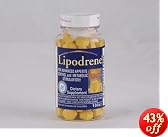 Lipodrene 100 Tablets With Free Stimerex, Limit 1 Stimerex 20 Tab Per Order $23.00 Value and... by Hi-Tech