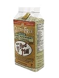 Bobs Red Mill Organic Whole Grain Creamy Buckwheat Hot Cereal, 18-Ounce Packages (Pack of 4)