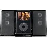 Klipsch iGroove HG All-in-One iPod Shelf System code image