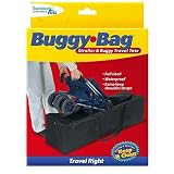 Sunshine Kids Buggy Bag - Black