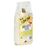 Bobs Red Mill Amaranth Flour, 22-Ounce Packages (Pack of 4)