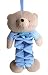 Forever Friends Musical Bear Blue FV021350B Rainbow Designs