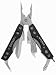 Gerber 22-41471 Suspension Butterfly Opening Multi-Plier, and Sheath + Gerber 22-41506 Clutch Mini Pliers Keychain Tool - Special Ops Gray