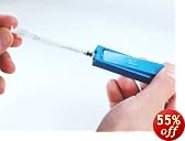 New!!! Clip and Stor Insulin Needle Clipper Safe Clip Safety System by The Insulin Case Shop