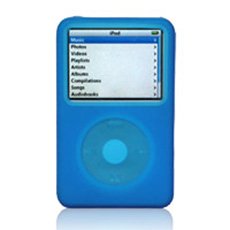 PDAs: zCover ISA f�r iPod video 60GB pink mit Screen Protector und G�rtelclip