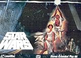 Star Wars Special Wide Screen Edition LaserDiscStar Wars Special Wide Screen Edition LaserDisc