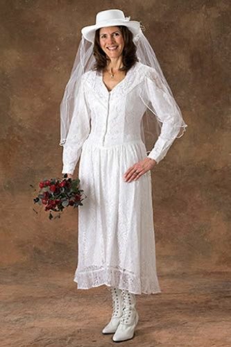Romantic Sweetheart Gown