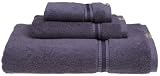 Columbia Sportswear 100% Cotton Heavy Weight Washcloth, Plumberry