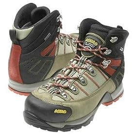 ASOLO ASOLO FUGITIVE GTX HIKING BOOTS - MENS OM3400 by ASOLO