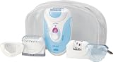 Braun 電気脱毛器 シルク・エピル エクセル トリプルヘッド&フェイス システム SE5670TF