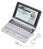 CASIO 電子辞書 Ex-word XD-GT9300 (29コンテンツ, 英語充実系, 6ヶ国語音声読み上げ&英語ネイティブ音声機能, バックライトつきスーパー高精細液晶, トリプル追加機能搭載)