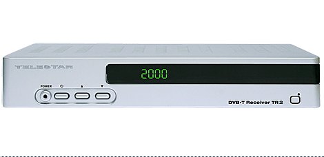 TV Ger&auml;te: Telestar TR 2 DVB-T Receiver