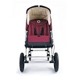 Bugaboo Frog Complete Stroller - Aubergine