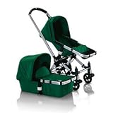 Gecko Stroller - Green