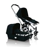 Gecko Stroller - Black