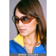 VINTAGE XL PLASTIC SUNGLASSES by Urban Outfitters