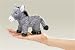 Mini Donkey Finger Puppet