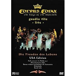 Gaudia Vite Live