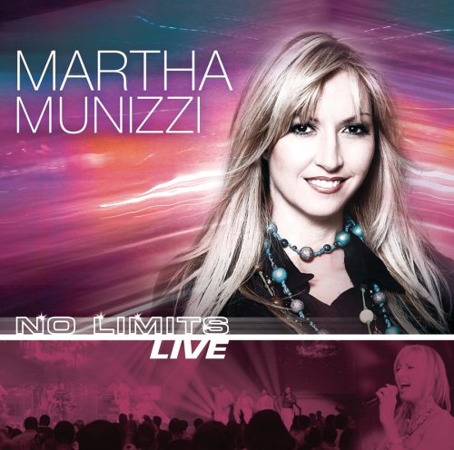 Martha Munizzi - He