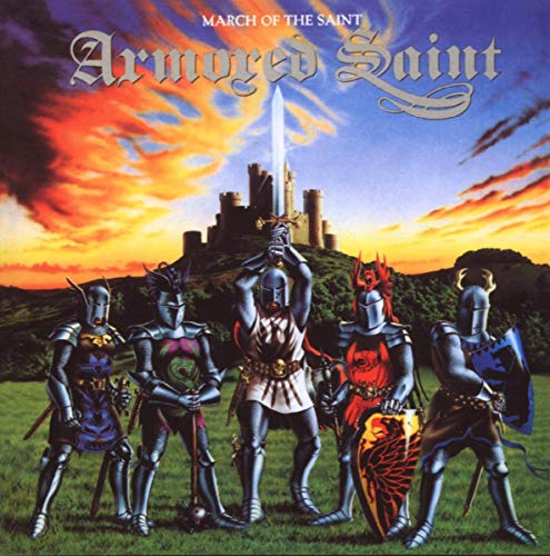 Armored Saint - Can U Deliver Lyrics - Zortam Music