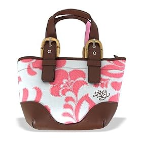 ROXY GIRLS BAGS CIAO BELLA PINK PURSE by Roxy