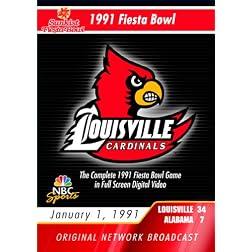 1991 Fiesta Bowl Game