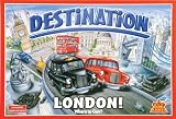 Destination London!
