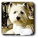   - Dogs West Highland Terrier - Westie - Mouse Pads