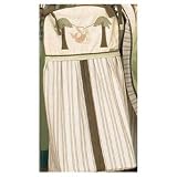 CoCaLo Baby Safari Diaper Stacker