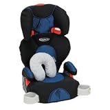 Graco TurboBooster Youth Booster Seat-Samba