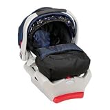 Infant SafeSeat Step 1 - Samba