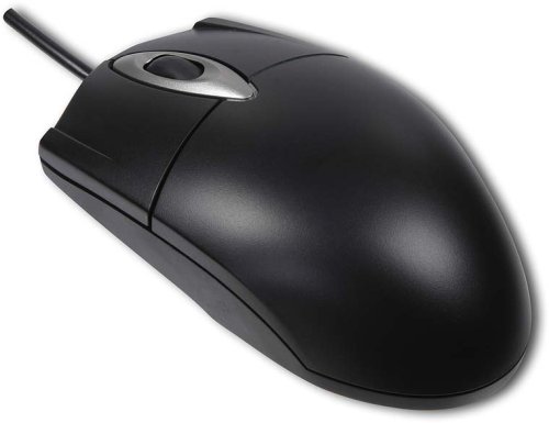 Handys ohne Vertrag: G-Series G-621 3B. Wheel Mouse Maus USB schwarz