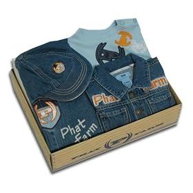 Phat Farm Lay Choo Set by Phat Farm