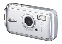 Pentax Optio W10 Digital Compact Camera [6MP, 3x Optical]