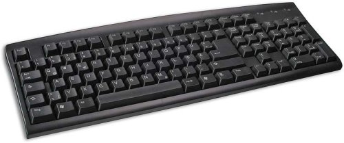 Handys ohne Vertrag: G-Series G-720 USB Tastatur schwarz