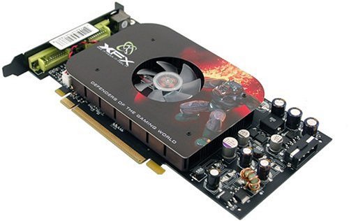 Computerzubeh&ouml;r: XFX GF6800XTREME 256MB DDR3 PCI-Express Grafikkarte, Retail