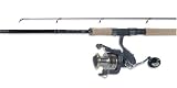 Eagle Claw T90260FW 9' Spinning Rod and Reel Combo