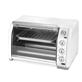 Black & Decker CTO100 Toast-R-Oven Countertop Convection Oven