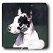 Dogs Great Dane - Great Dane - Mouse Pads