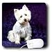   - Dogs West Highland Terrier - Westie - Mouse Pads