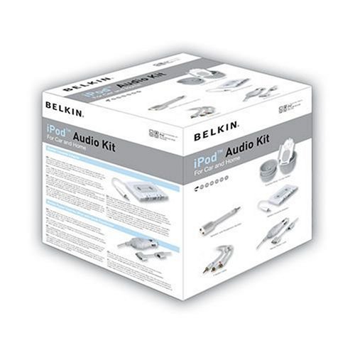 Kamerazubeh&ouml;r: Belkin iPod Audio-Kit