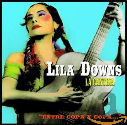 Lila Downs - El Relampago Lyrics - Zortam Music