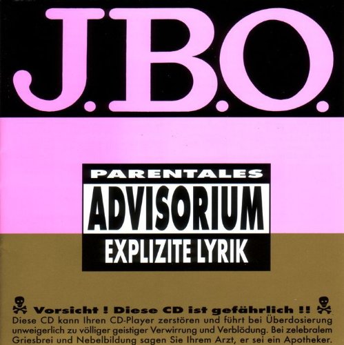 J.B.O. - J.B.O. Lyrics - Zortam Music