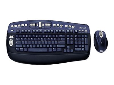 MP3 Player: MS Optical Desktop 2.0 Elite BT USB Bluetooth Tastatur + Mouse (FR)
