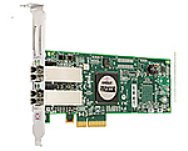 Heimkinosysteme: HP HBA FC2242SR Controller PCI-Express Fibre Channel