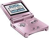 GBA SP Pearl Pink