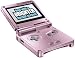 Game Boy Advance SP...